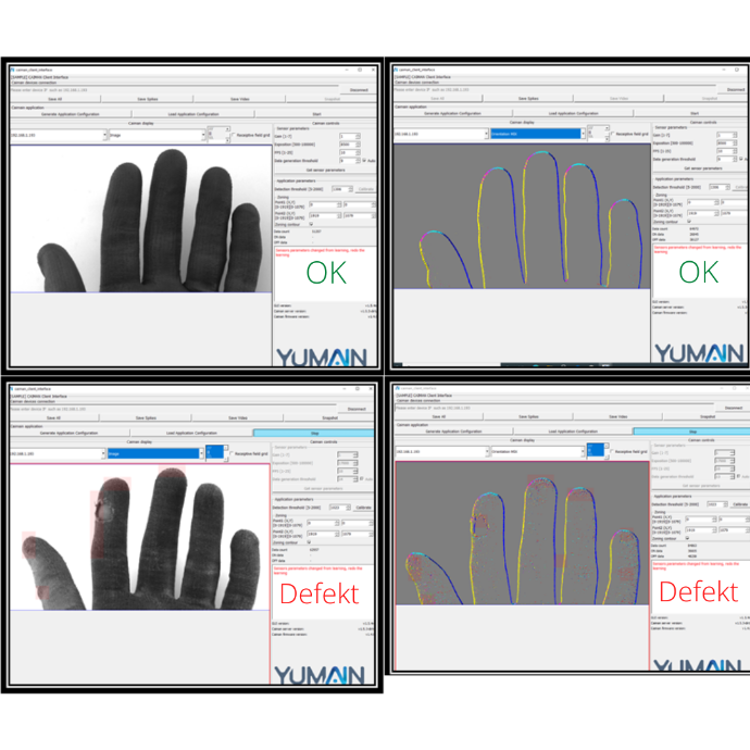 analyse de gants